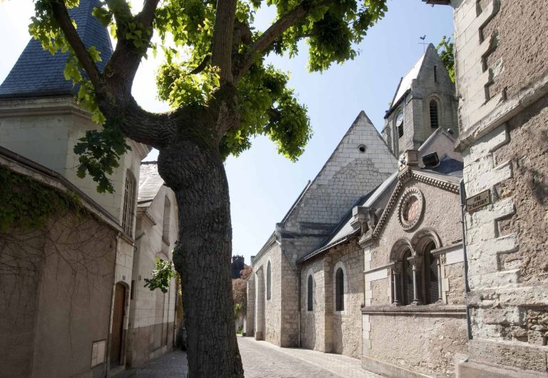 Visite guidée : Tours au fil des Quartiers : Sainte-Radegonde-1