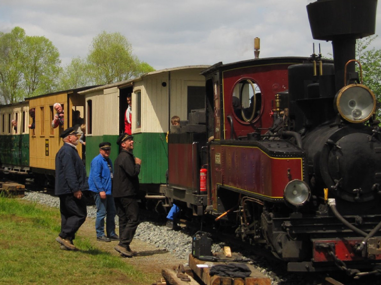 The steam train of Rillé-5