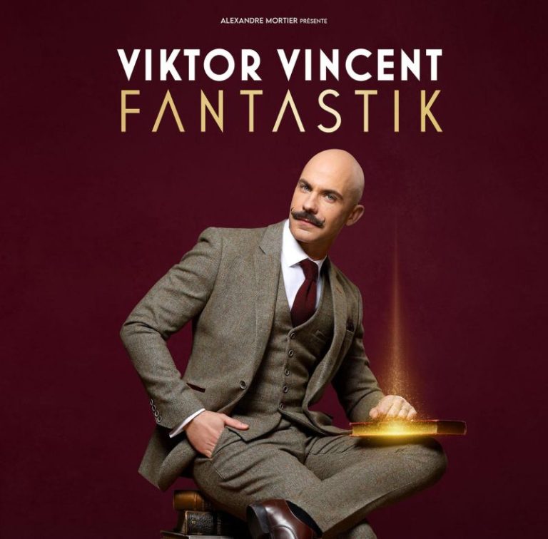 Viktor vincent : Fantastik-1